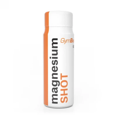 GymBeam Magnesium Shot 20 x 60 ml GymBeam Magnesium Shot 20 x 60 ml