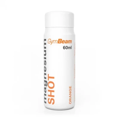 GymBeam Magnéziový shot 60 ml