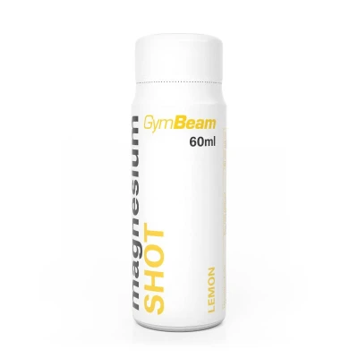 GymBeam Magnéziový shot 60 ml