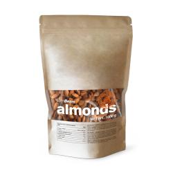 GymBeam Mandle 500 g