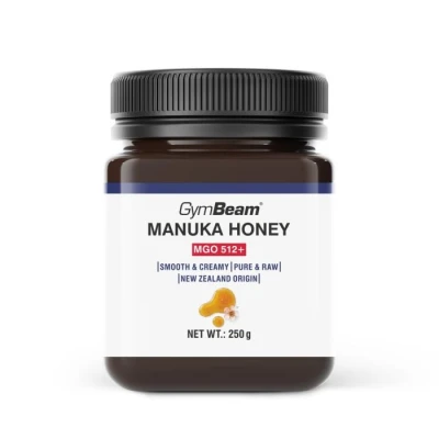 GymBeam Manuka med MGO 512+ 250 g