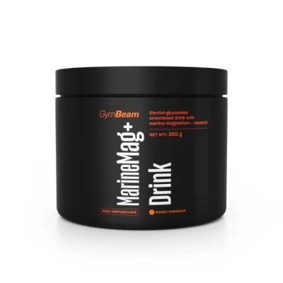 GymBeam Marine Mag+ Drink 250 g
