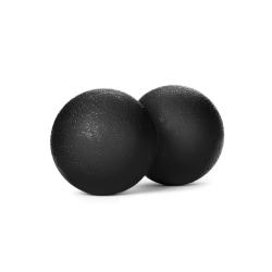 GymBeam Masážní pomůcka DuoRoll Black