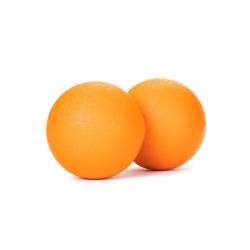 GymBeam Masážní pomůcka DuoRoll Orange (VÝPRODEJ)