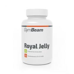 GymBeam Materská kašička 60 kapsúl