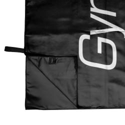 GymBeam Maxi rychleschnoucí ručník Black