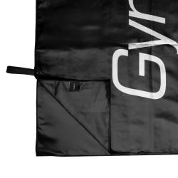 GymBeam Maxi rychleschnoucí ručník Black
