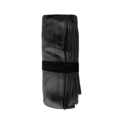 GymBeam Maxi rychleschnoucí ručník Black