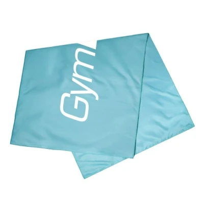 GymBeam Maxi rychleschnoucí ručník Lagoon