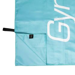 GymBeam Maxi rychleschnoucí ručník Lagoon