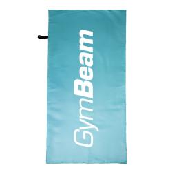 GymBeam Maxi rýchloschnúci uterák Lagoon