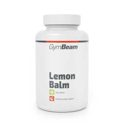 GymBeam Meduňka lékařská 90 kaps.