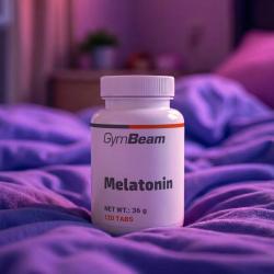 GymBeam Melatonín 120 tab.