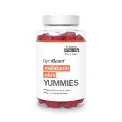GymBeam Melatonin Plus Yummies 50 kaps.