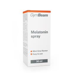 GymBeam Melatonin sprej