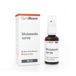 GymBeam Melatonin sprej 30 ml GymBeam Melatonin sprej 30 ml