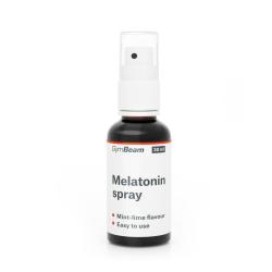 GymBeam Melatonin sprej 30 ml