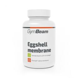 GymBeam Membrána z vaječných skořápek 60 kaps.
