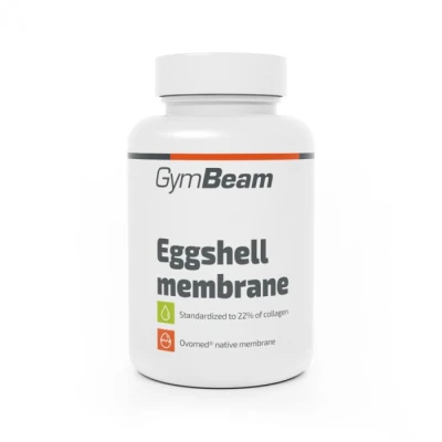 GymBeam Membrána z vaječných skořápek 60 kaps.