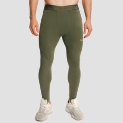 GymBeam Men‘s Combat Leggings Olive Grey GymBeam Men‘s Combat Leggings Olive Grey