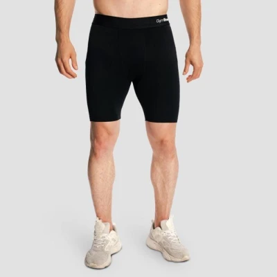 GymBeam Men‘s Combat Shorts Black GymBeam Men‘s Combat Shorts Black