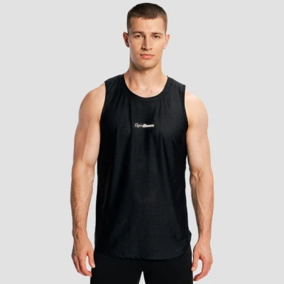 GymBeam Men‘s Combat Tank Top Black