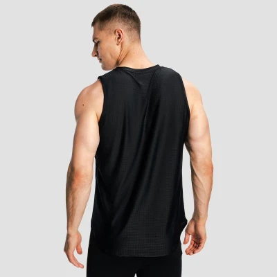 GymBeam Men‘s Combat Tank Top Black