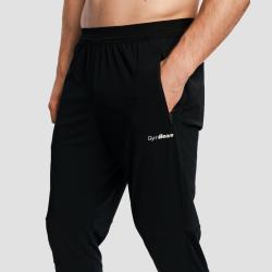 GymBeam Men‘s Pulse X Running Pants Black