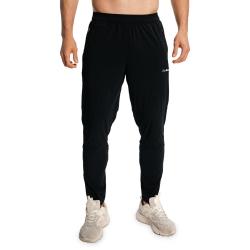 GymBeam Men‘s Pulse X Running Pants Black