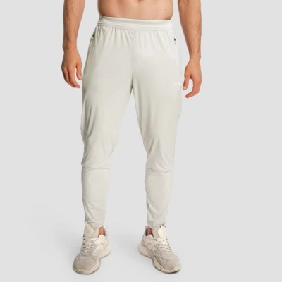 GymBeam Men‘s Pulse X Running Pants Gray GymBeam Men‘s Pulse X Running Pants Gray