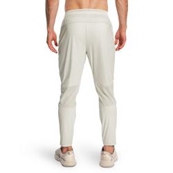 GymBeam Men‘s Pulse X Running Pants Gray