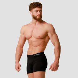 GymBeam Men’s Seamless Boxers 2Pack Black