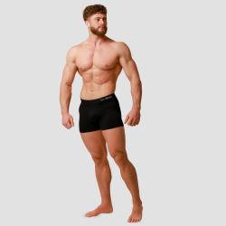 GymBeam Men’s Seamless Boxers 2Pack Black