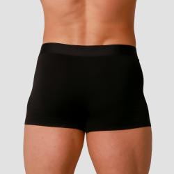 GymBeam Men’s Soft Boxers 2Pack Black