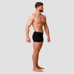 GymBeam Men’s Soft Boxers 2Pack Black