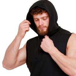 GymBeam Men‘s Unity Vest Black