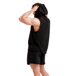 GymBeam Men‘s Unity Vest Black