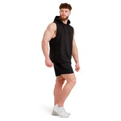 GymBeam Men‘s Unity Vest Black