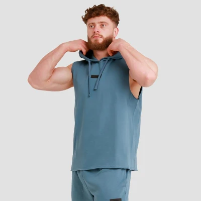 GymBeam Men‘s Unity Vest Blue