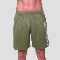 GymBeam Mesh Shorts Essence Green