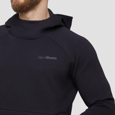 GymBeam Mikina Agile Onyx