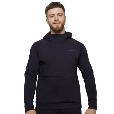 GymBeam Mikina Agile Onyx