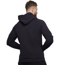 GymBeam Mikina Agile Onyx