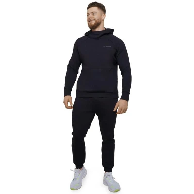 GymBeam Mikina Agile Onyx