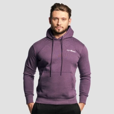 GymBeam Mikina Athlete Obsidian GymBeam Mikina Athlete Obsidian