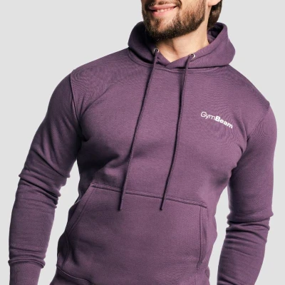GymBeam Mikina Athlete Obsidian