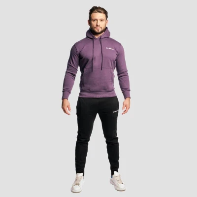 GymBeam Mikina Athlete Obsidian