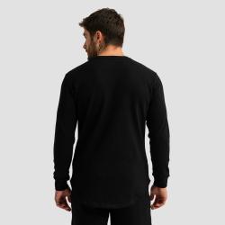 GymBeam Mikina Limitless Black