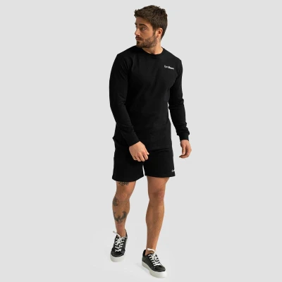 GymBeam Mikina Limitless Black