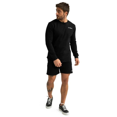 GymBeam Mikina Limitless Black